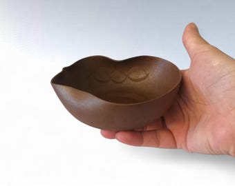 熊野九郎右衛門作 鬼志野ぐい呑み｜和陶｜友箱付き薪焼き酒杯 - Etsy 日本