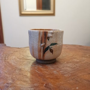 Japanese Yunomi, Japanese teacup, teacups, handbuilt japanese teacups, gift for her, oriental teacup, teacups, matcha teacup