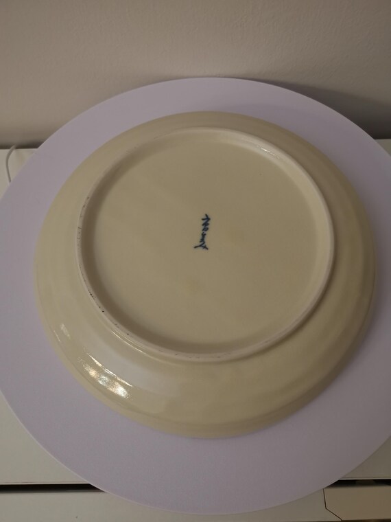 伊万里焼の桜模様の陶器皿 - Etsy 日本