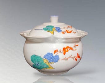 有田焼　蓋つき皿20枚　鰻　焼き物 陶磁器製 蓋付き有田焼の皿 - 20 世紀。 - Etsy 日本