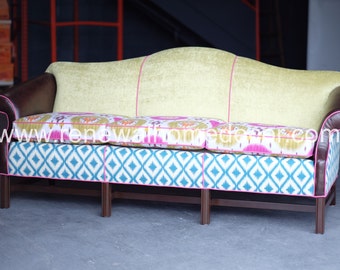 Camelback Sofa Etsy Camelback Sofa Etsy