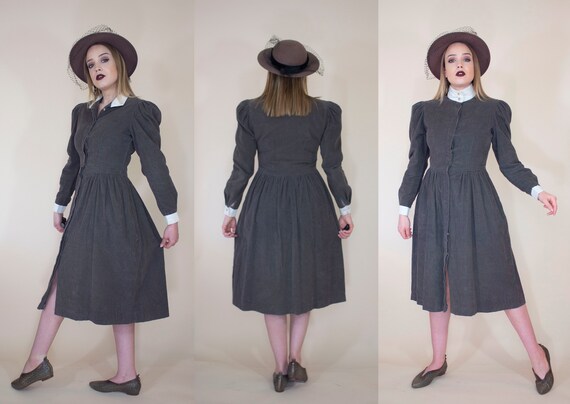 vintage victorian style 1980s does 1880s vintage … - image 3