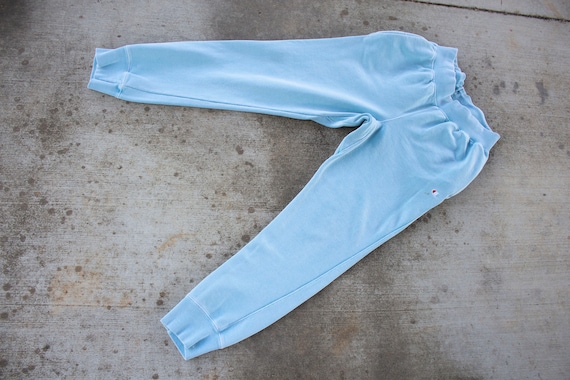 vintage champion sweatpants