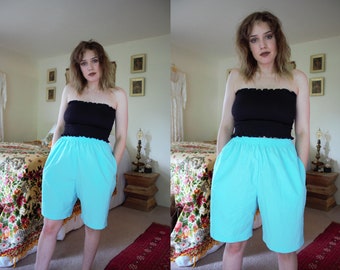 Vintage 1990s Windbreaker Shorts - Etsy