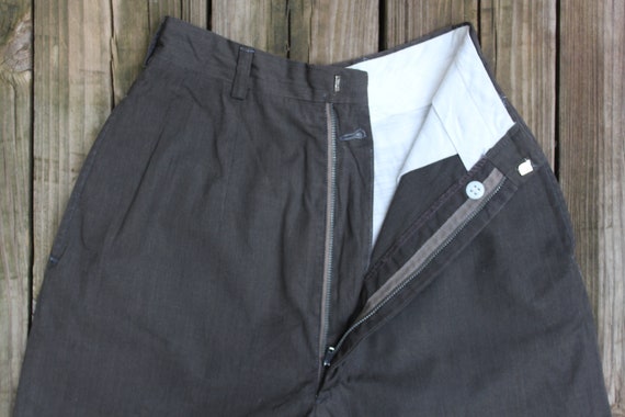 1950s Bermuda shorts - image 3