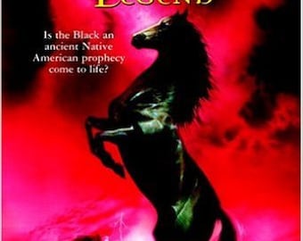 BLACK HENGST LEGEND - uitverkocht - nieuw!!