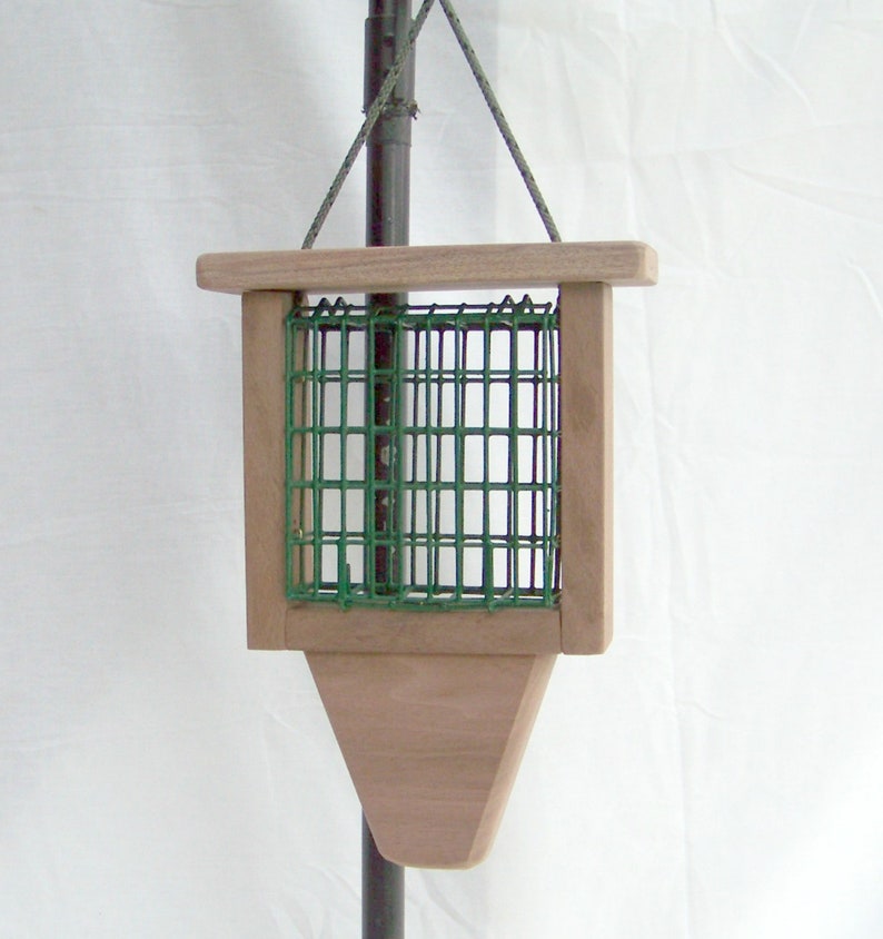 Suet Hanging Outdoor Feeder Mother S Day Gift Free Etsy