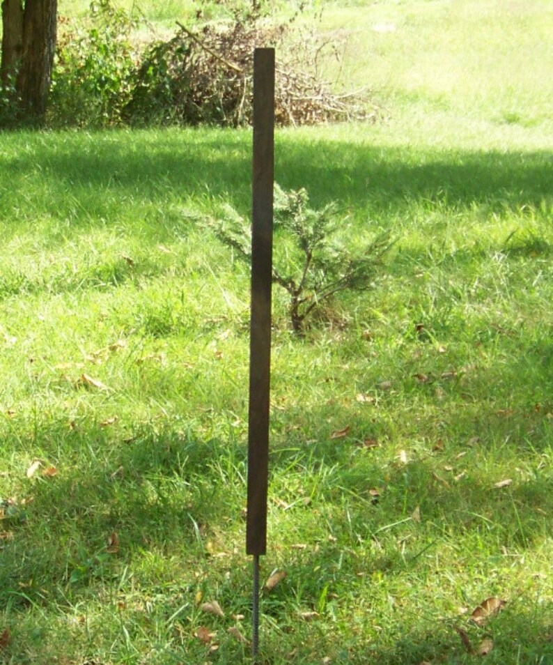 Bird House Mounting Pole Outdoor Wood Pole Tall Wooden Pole | Etsy