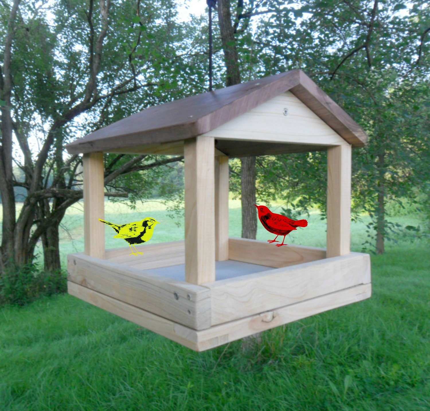 DIY Bird Feeders Kids Arts and Crafts for Outside - China Bird Feeders and  Garden Decoration price