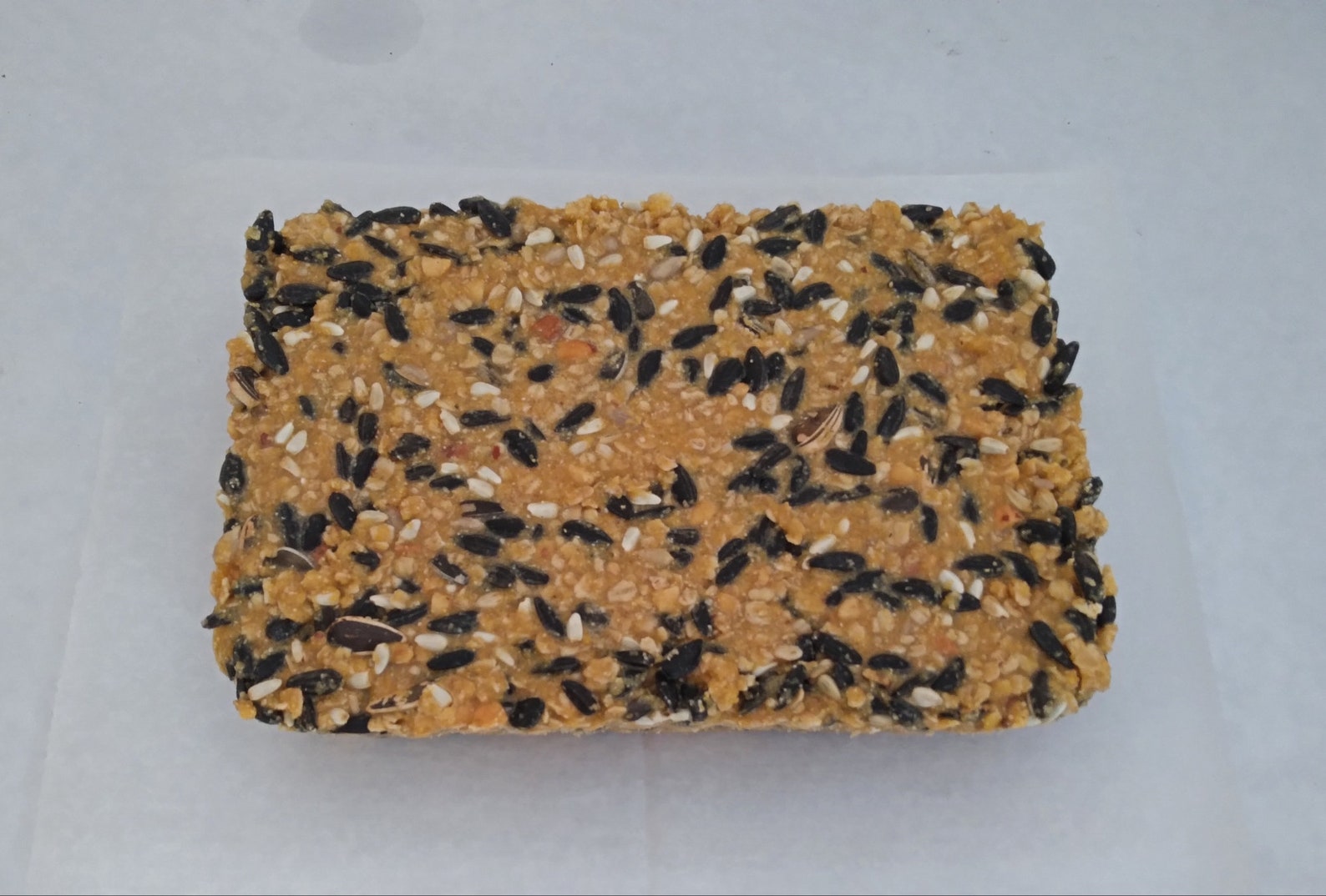 High Energy Bird Suet Blocks 2 Lbs Homemade Nutty Bird Suet Etsy