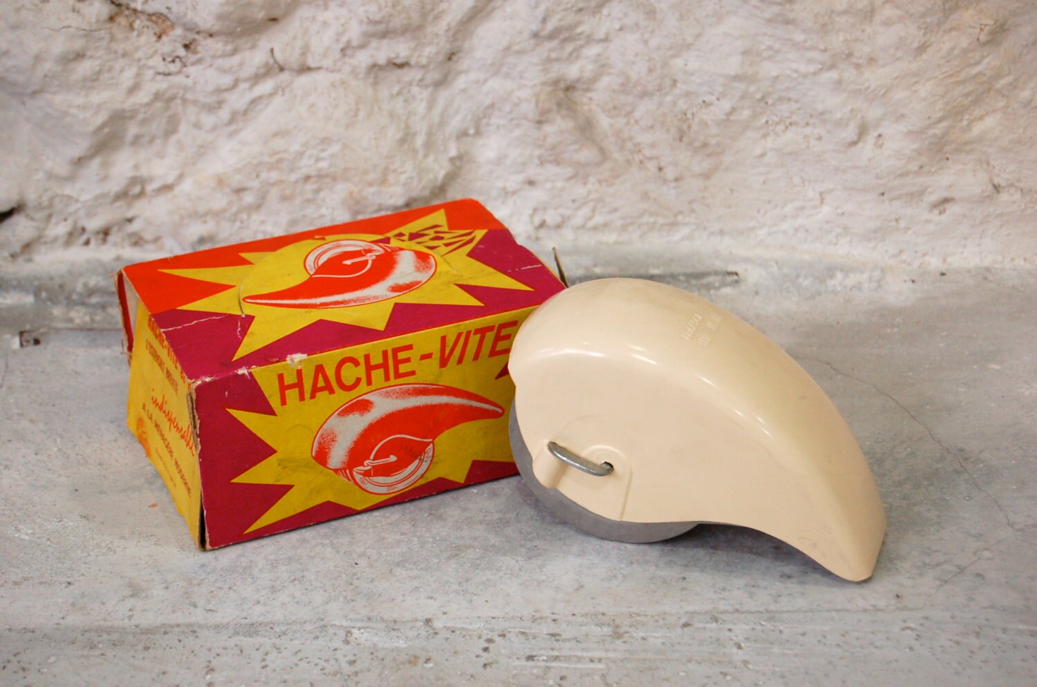 Hachoir à Fines Herbes