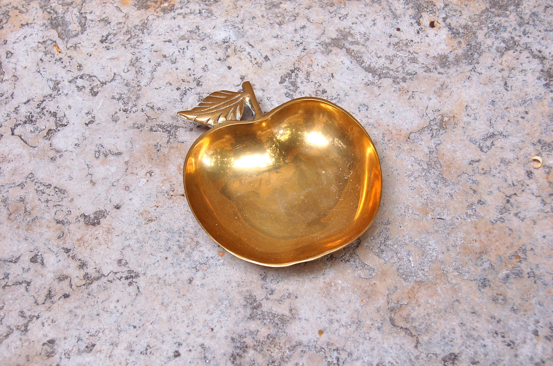 Petit Vide Poche Laiton