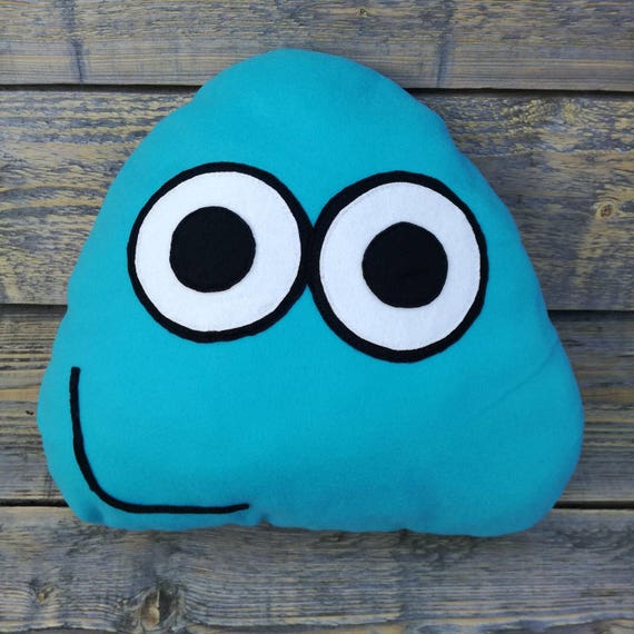 pou plush toy