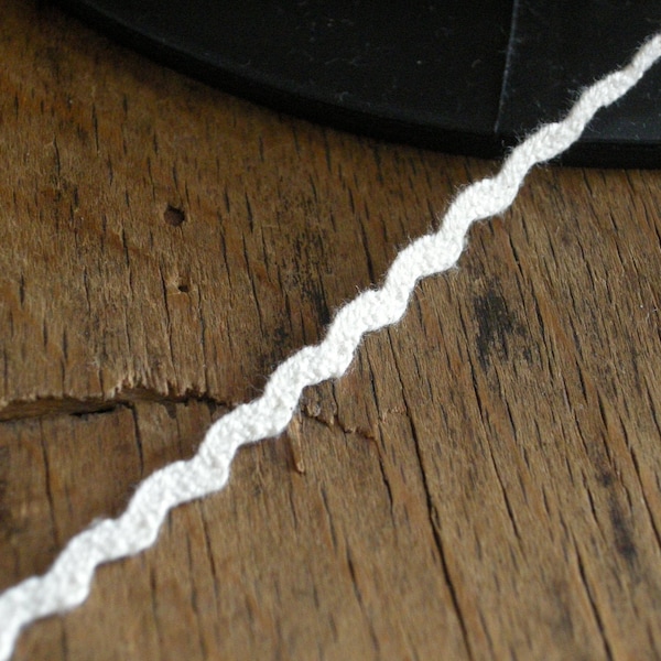 Crocheted Ric Rac - Etsy