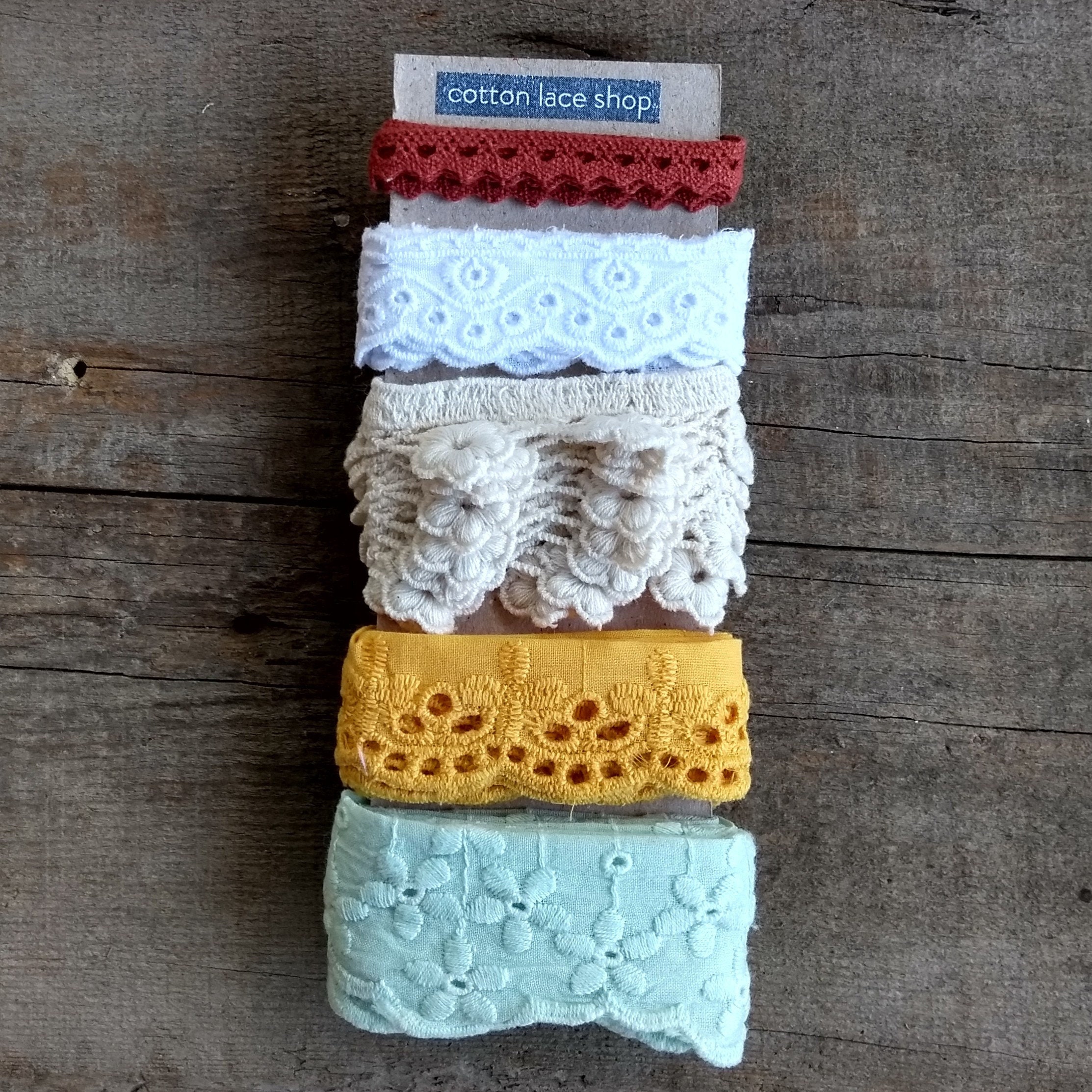 CottonLaceShop - Etsy Canada