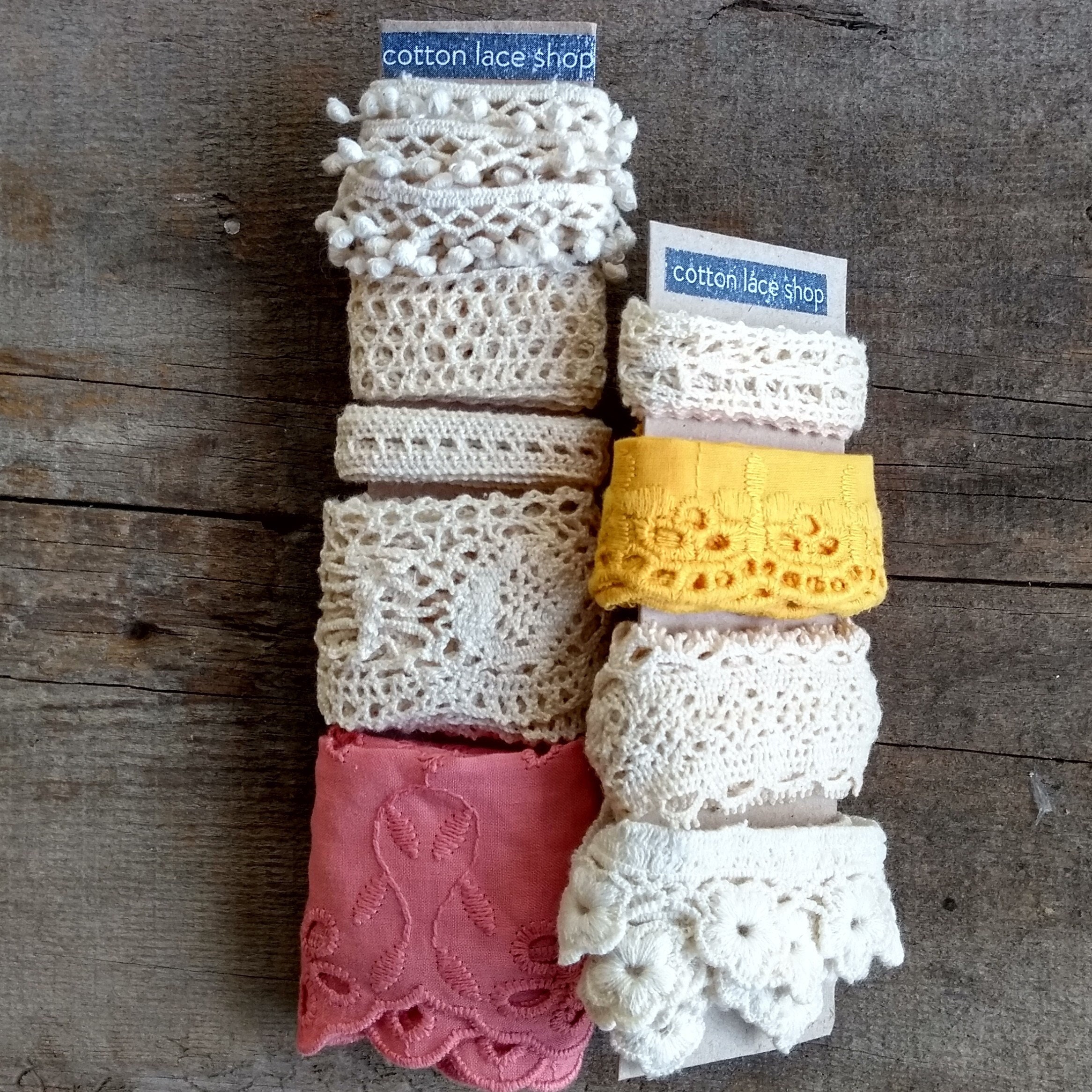 CottonLaceShop - Etsy Canada