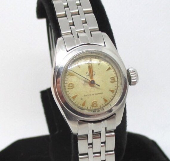 1950 ladies rolex watches