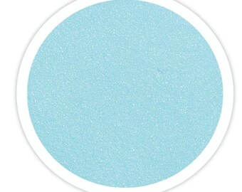 Ocean Blue Colored Sand, 1/2 lb. or 1 lb. Bag, Ocean Blue Unity Sand, Ocean Blue Wedding Sand, David's Ocean Blue Sand, Craft Sand