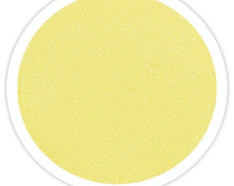 Yellow Chiffon Colored Sand, 1/2 lb. or 1 lb. Bag, Yellow Chiffon Unity Sand, Yellow Chiffon Wedding Sand, David's Yellow Chiffon Sand