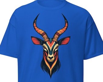 Run Like an Antelope T-Shirt | Phish Concert Tee | Soft Cotton Blend | Perfect Gift for Phish Fans