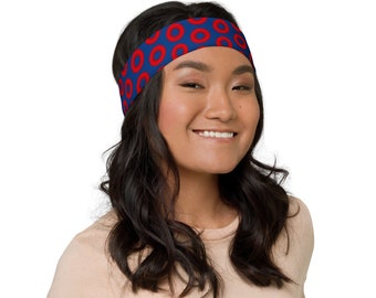 Phish Donut Hoofdband: Accessoire voor je concertoutfit