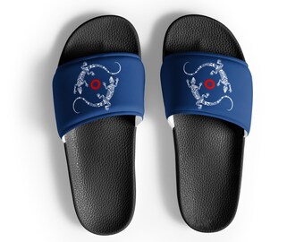Women Slides Lizards | Phish Fan Shoes