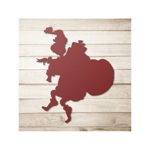 The Grinch Silhouette Decoration | How the Grinch Stole Christmas | Grinch Christmas Decor | Cute Holiday Decorations