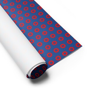 Phish Donut Wrapping Paper Sheets | Magical Gift Wrap for All Occasions | Phishmas | Phish Wrapping Paper