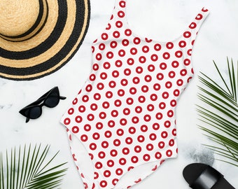 Phish Donut Swimsuit | Music Festival One-Piece