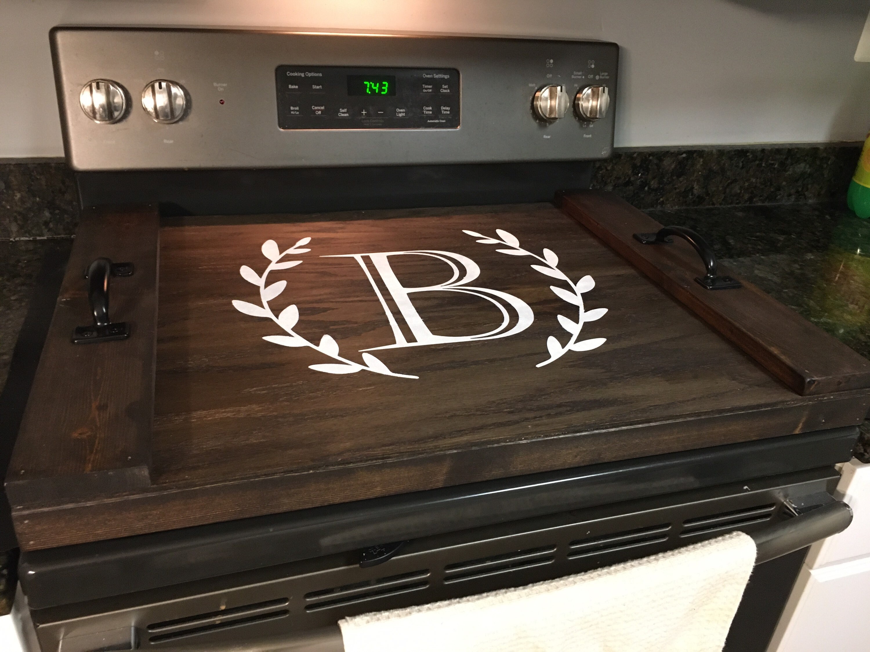 Special Size Noodle Board stove Cover box Design Etsy