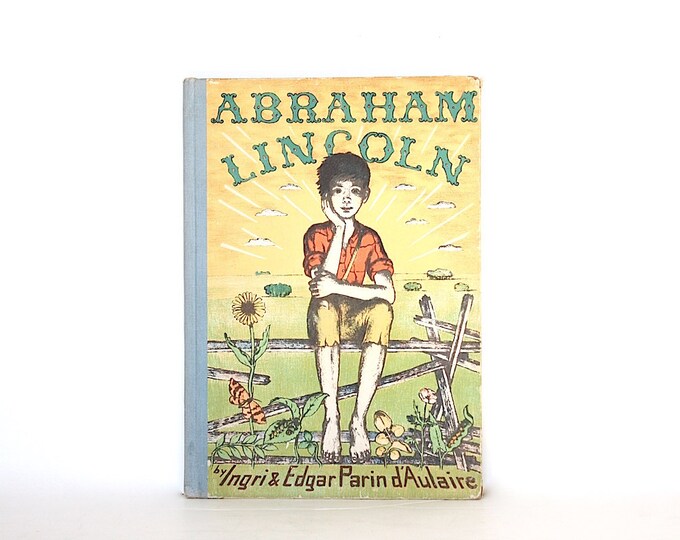 Abraham Lincoln Picture Book Abraham Lincoln Children's Biography ...