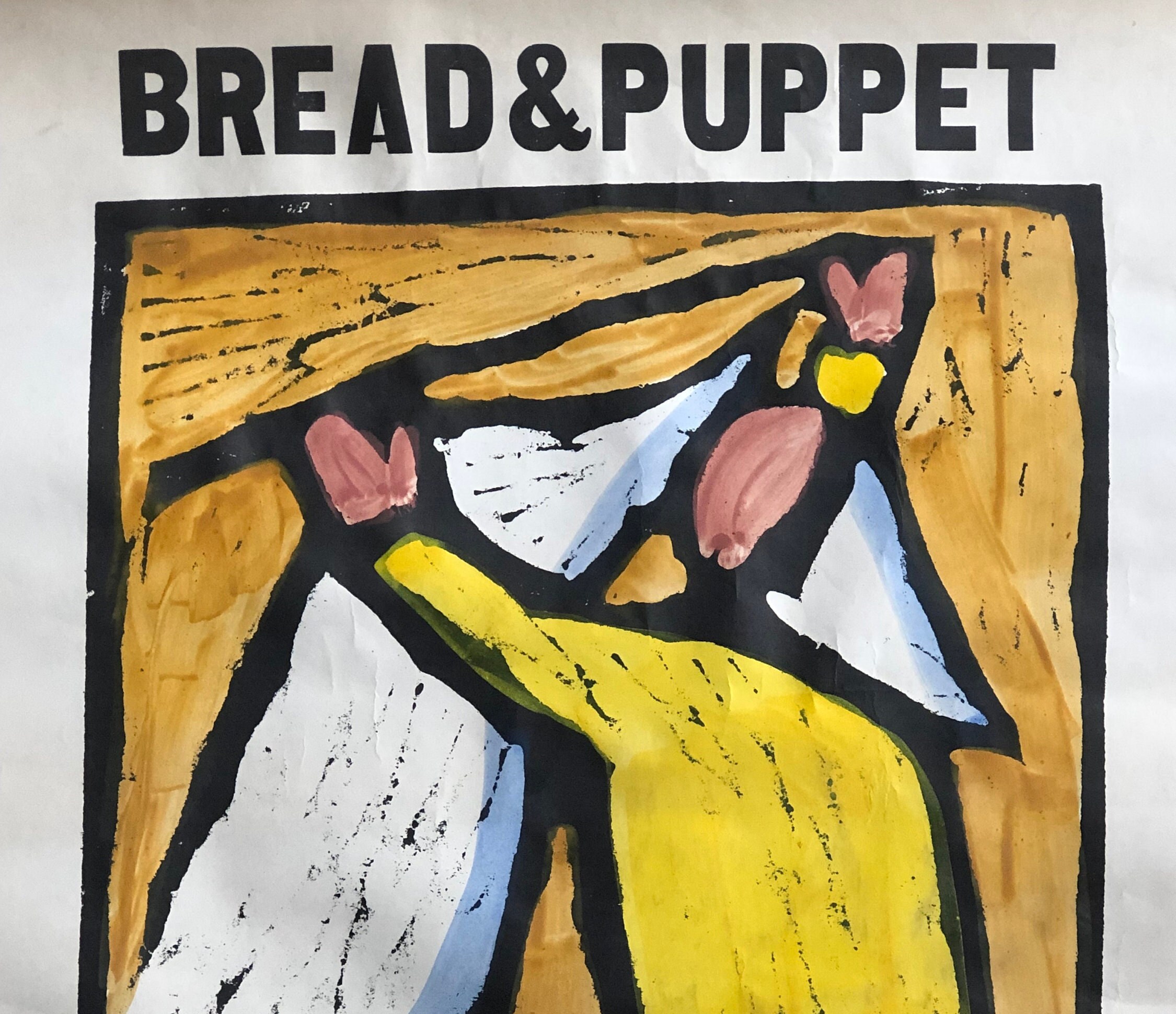 Are Dogs Allowed At Bread And Puppet