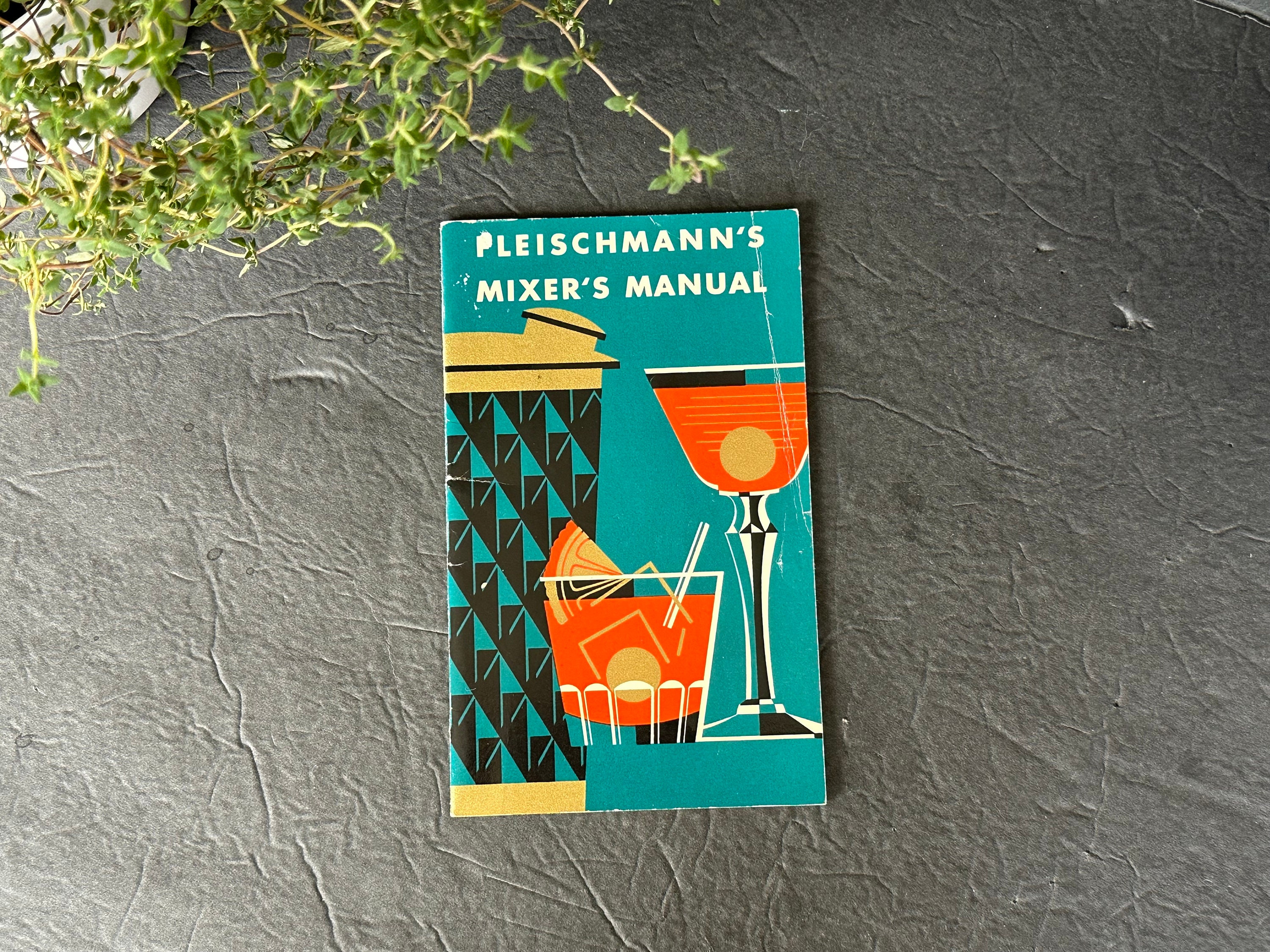 Personalised Pocket Cocktail Book 