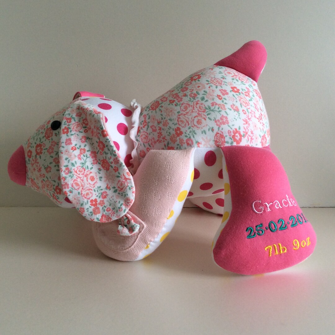 Handmade Custom Memory Dog Wonderful Memory Softie Keepsake Etsy