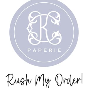 Rush Shipping