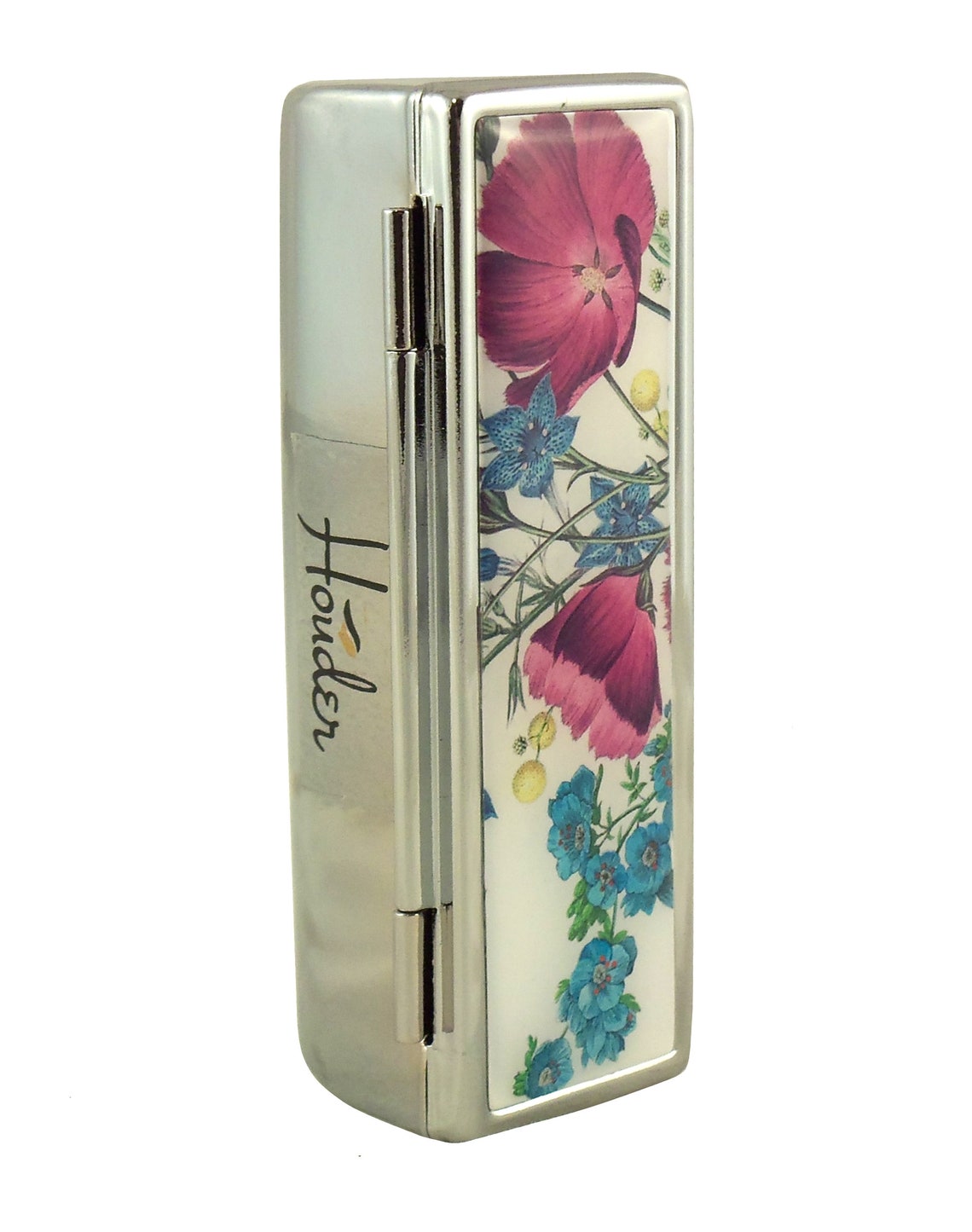 Lipstick Case with Mirror Lipstick Holder for Purse Makeup Etsy