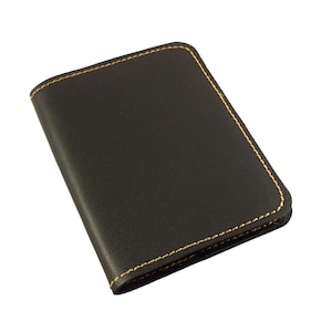 Leather Pocket Notebook, Mini Composition Book, Notebook Cover, Leather Notepad, Small Leather Notebook, Pocket Notebook, Travel Notebook