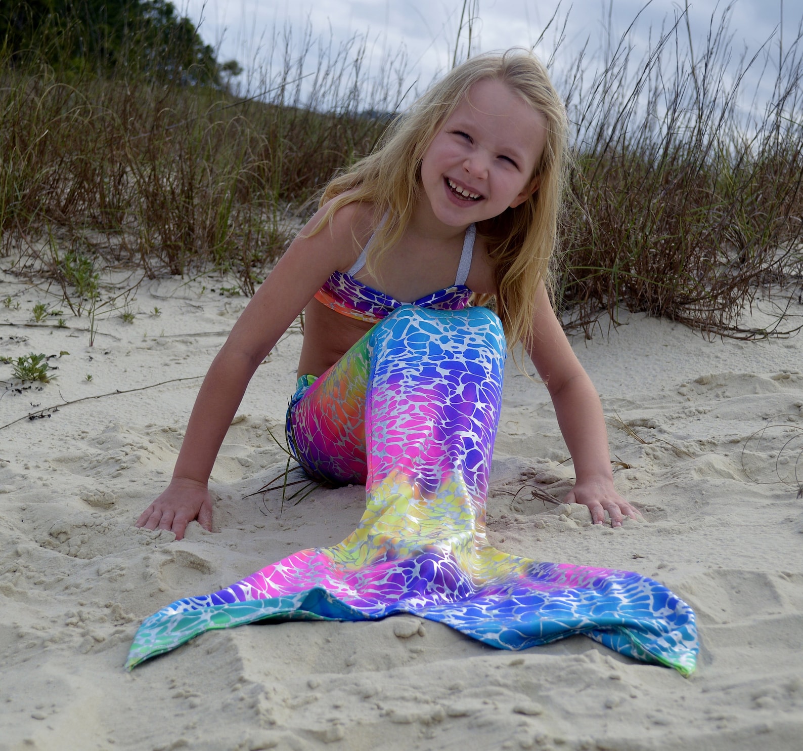 Swimmable Mermaid Tail Fast Shipping Mermaid Costume Many Etsy