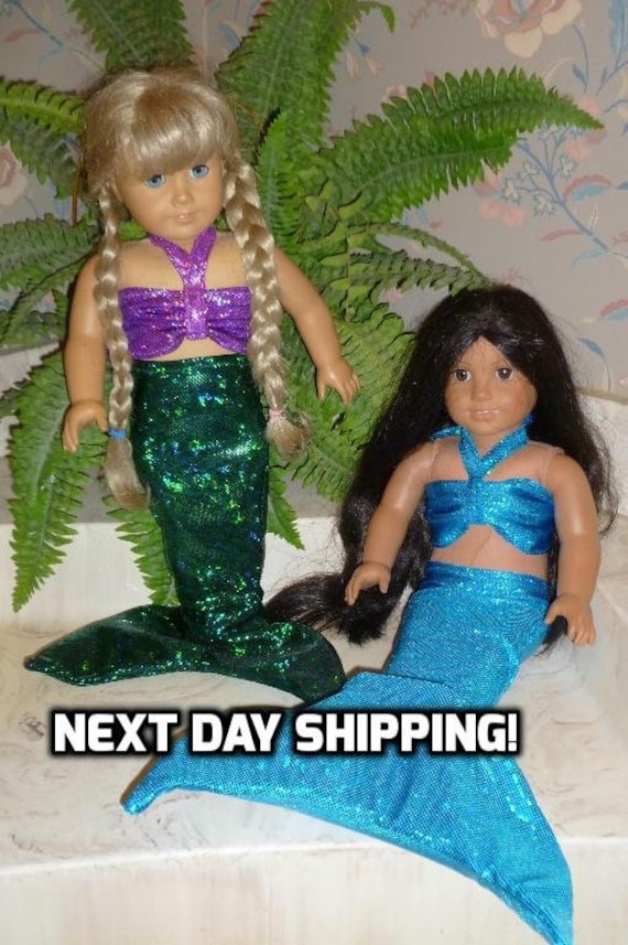 american girl mermaid outfit