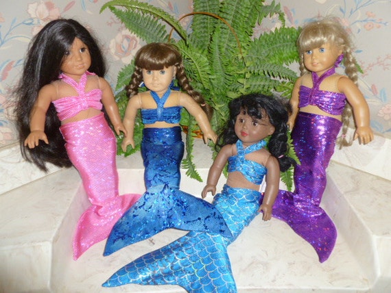 american girl mermaid outfit
