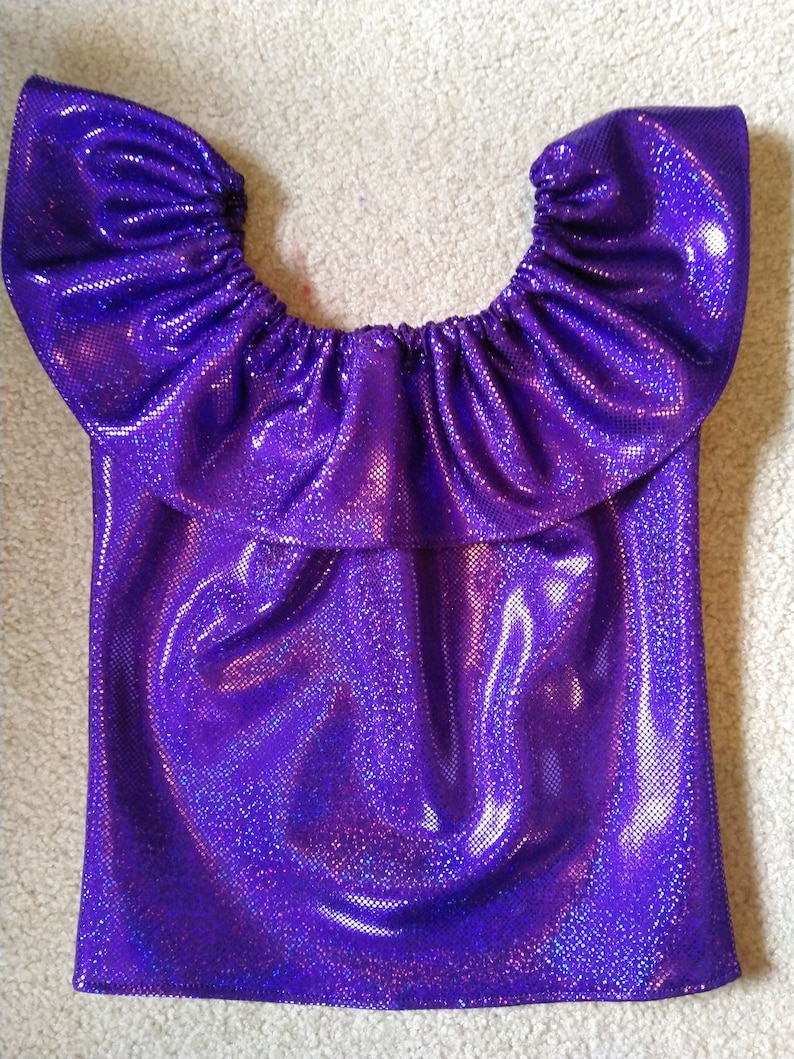 Mermaid Costume Mermaid tail skirt image 6