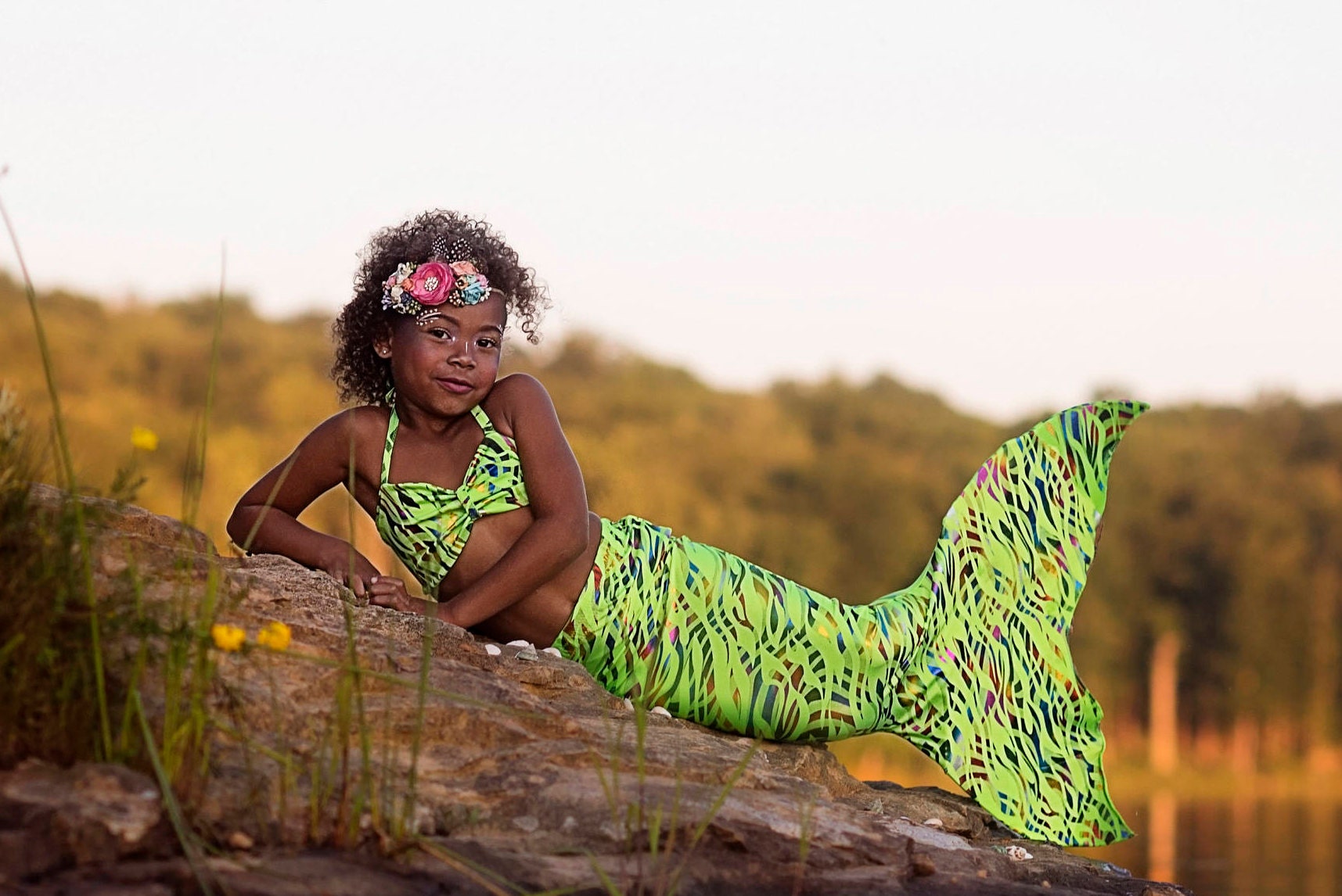 SALE!  Swimmable Mermaid Tail,  Fast Shipping! Mermaid costume