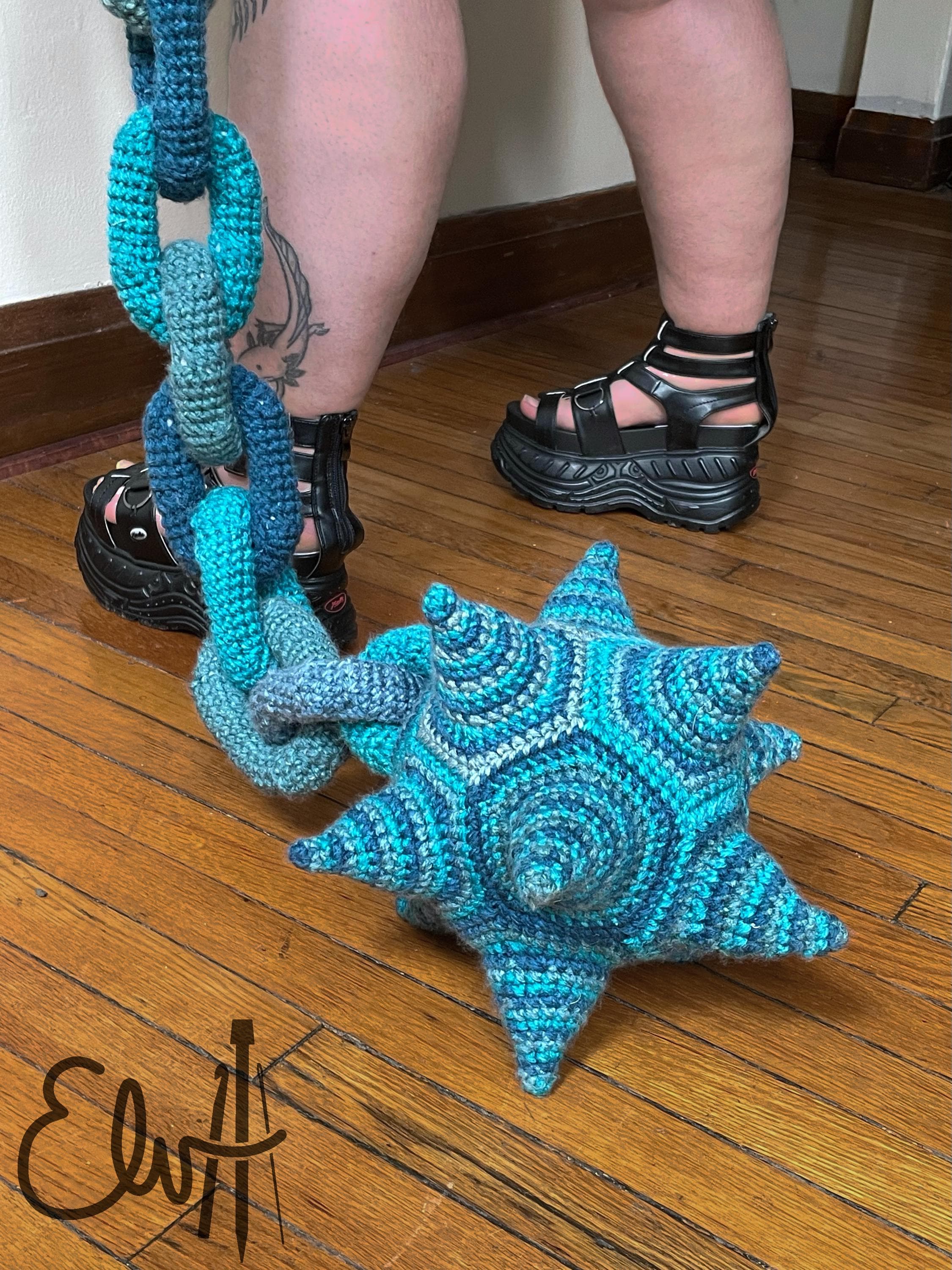 Morning star weapon - Etsy 日本