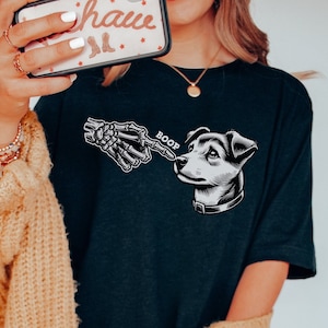 Halloween dog shirt, halloween shirt, teacher halloween shirt, dog halloween shirt, skeleton shirt, halloween shirts, cute halloween shirt
