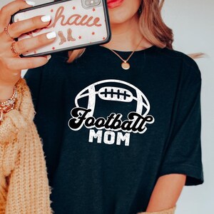 Football Mom, Football Mom Shirt, senior football mom, senior mom shirt, football mom gift, Football Mama, tshirt