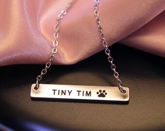 Jeremiah v2 Luxury Dog Tag Necklace Personalized Name Gifts Jeremiah v2 Luxury Dog Tag Necklace Personalized Name Gifts