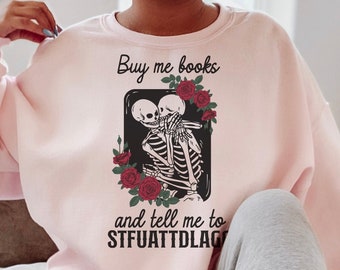 Smut, Bookish sweatshirt, book sweatshirt, smut reader, smut gift, reading sweatshirt, romance reader,book sweatshirt, bookish shirt