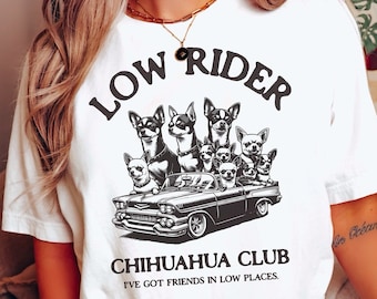 Chihuahua shirt, chihuahua gift, chihuahua mom, dog dad gift, chihuahua dad, birthday gift, christmas gift, dog lover gift, sarcastic shirt