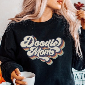 Sudadera Golden Doodle, mamá Golden Doodle, camiseta Doodle Mom, regalos Golden Doodle, camiseta Golden Doodle Mama,