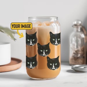 Custom photo mug, cat dad mug, cat mom mug, Custom pet mug, personalized cat mug, Custom cat mug, Personalized cat mug, personalized dog mug